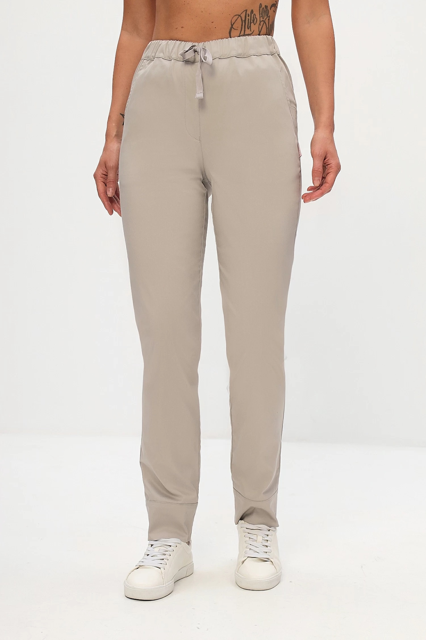 Брюки женские VIVIFORM 1-29-04-0 ADVA 71Fn песочно-бежевый Брюки женские VIVIFORM 1-29-04-0 ADVA 71Fn песочно-бежевый