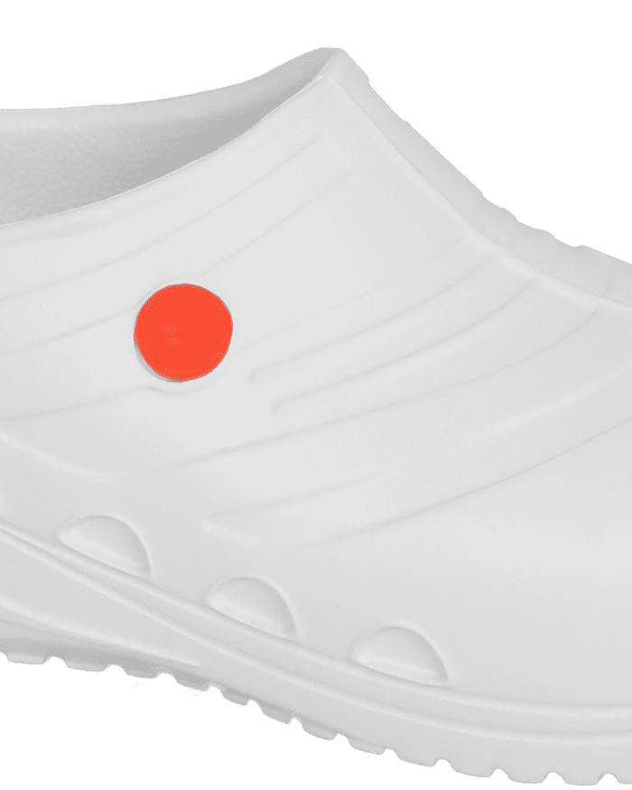 Обувь защитная " OKYVA" WHITE белый